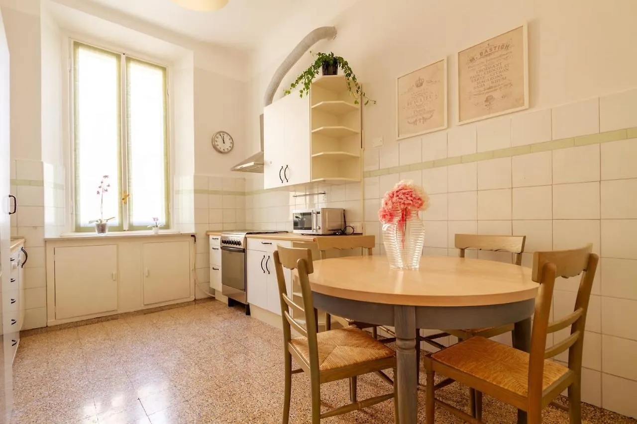 Liberty Home Milan Apartment