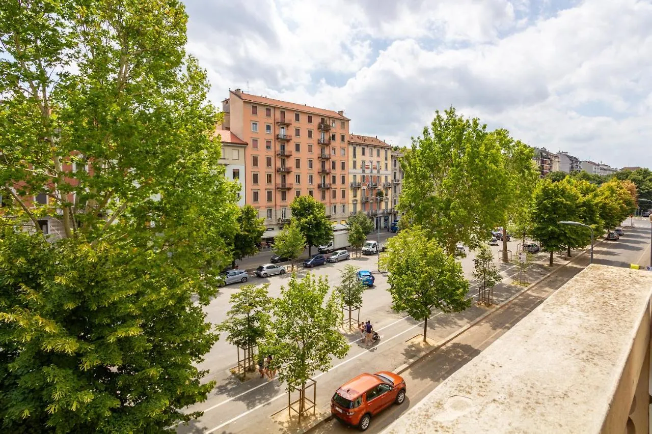 Liberty Home Milan Apartment