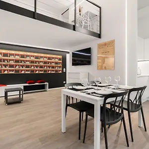 Apartment Modern Quiet Super Luxury, Milan