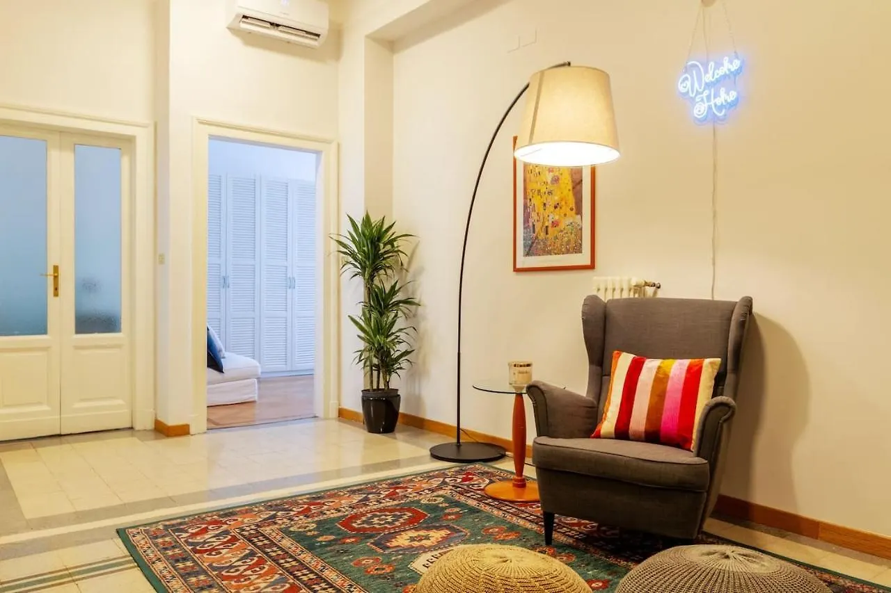 Liberty Home Mailand Apartment